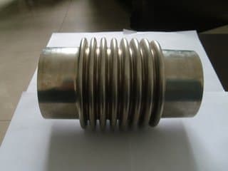 Metal bellows   DN125   PN20   UNS N08825